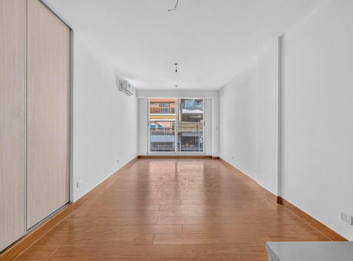 Departamento · 38m² · 1 Ambiente