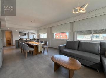 Departamento · 94m² · 4 Ambientes · 1 Cochera · Venta Departamento 4 Ambientes Reciclado con Vista Al Mar