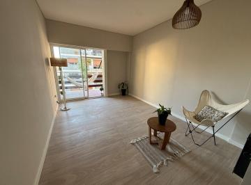 Departamento · 38m² · 2 Ambientes · Venta Departamento 2 Ambientes con Balcón Aterrazado en Nuñez, Reciclado a Nuevo!