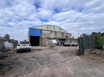 Bodega-Galpón · 1920m² · Galpón con 3 Naves de 600 m² Cu Los Boulevares