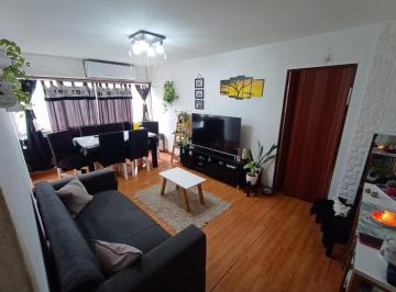 Departamento · 50m² · 3 Ambientes · Venta Departamento 3 Ambientes Lugano 1y2