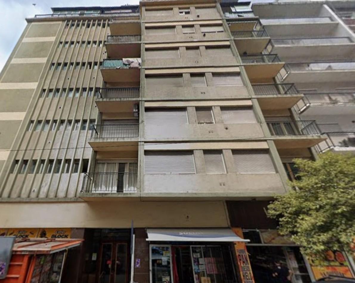 Monoambiente de 28 m2 en excelente ubicación — Centro
