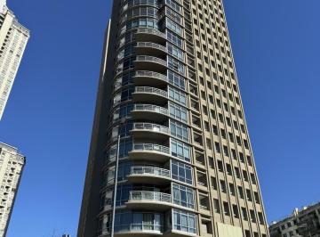 Departamento · 153m² · 3 Ambientes · 1 Cochera · Alquiler Edificio Mulieris Torre 1 Piso 12 con Una Cochera - Impecable!