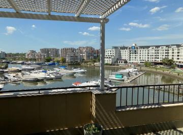 Departamento · 60m² · 2 Ambientes · 2 Cocheras · Departamento en Venta 2 Ambientes en Terrazas de La Bahía, Bahia Grande, Nordelta
