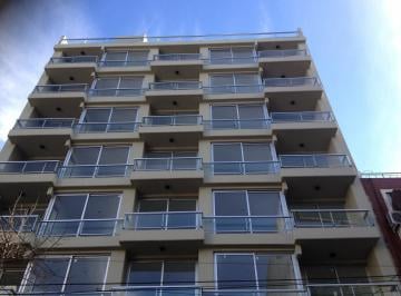 Departamento · 33m² · 1 Ambiente · Mono Super Luminoso! Edif Triple Frente Vigilancia Presencial 24 Hs! Pileta Solarium Parrilla Laundr