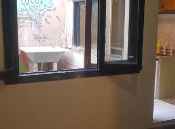 Departamento de 1 ambiente, La Plata · Monoambiente con Patio