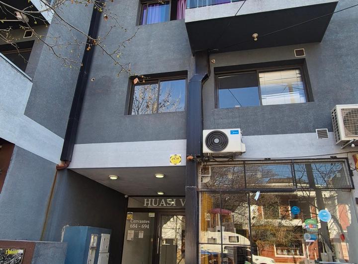 Departamento · 40m² · 1 Ambiente
