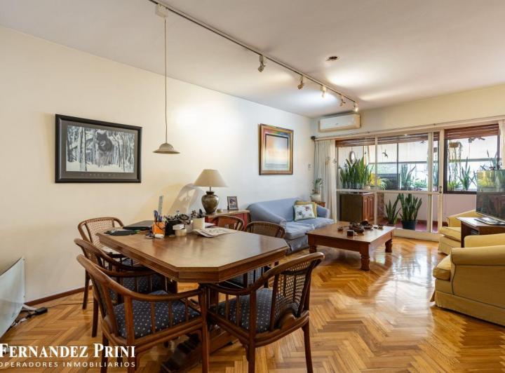 Departamento · 59m² · 2 Ambientes
