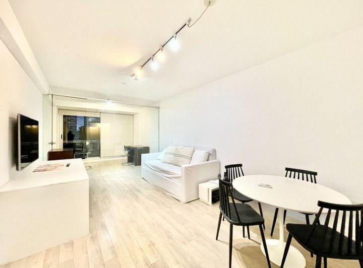 Departamento · 43m² · 1 Ambiente · 1 Cochera