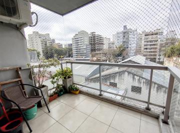 Departamento · 74m² · 4 Ambientes · 2 Cocheras · Departamento en Venta en Villa Urquiza con Dos Cocheras y Dos Bauleras