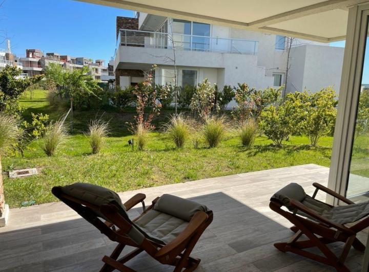 Departamento · 68m² · 3 Ambientes · 1 Cochera