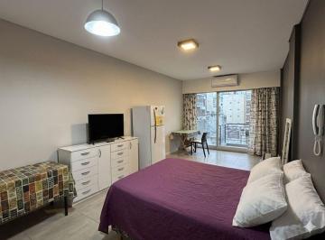 Departamento · 27m² · 1 Ambiente · Venta Monoambiente con Balcon con Renta Luminoso