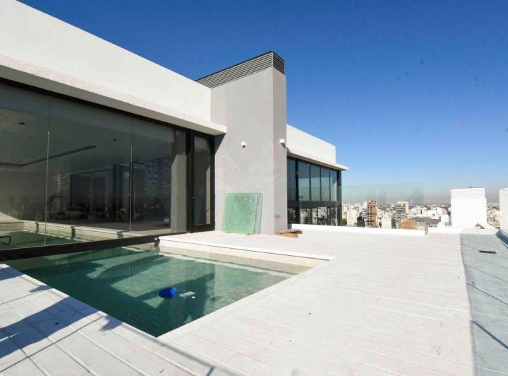 Departamento · 100m² · 4 Ambientes