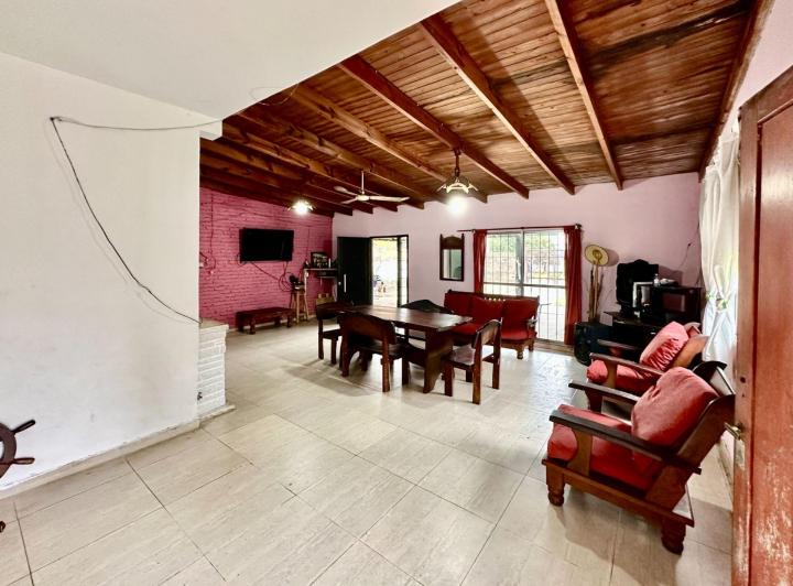 Casa · 138m² · 7 Ambientes