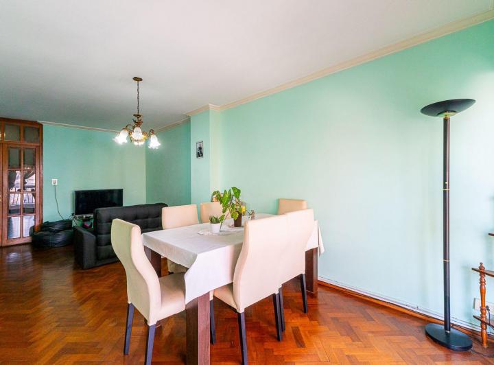 Departamento · 110m² · 4 Ambientes · 1 Cochera