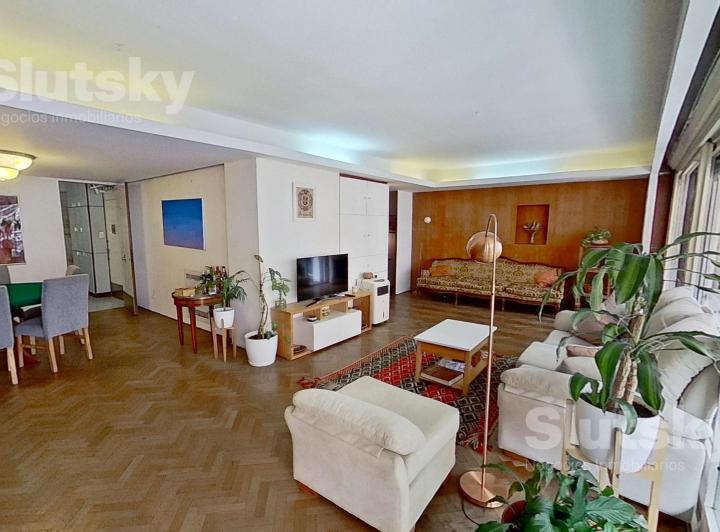Departamento · 187m² · 4 Ambientes · 1 Cochera