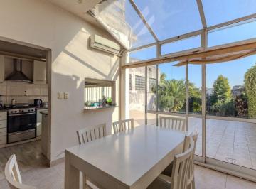 Casa · 177m² · 5 Ambientes · 1 Cochera · Venta Casa 5 Amb Ballester Jardín Apto Crédito