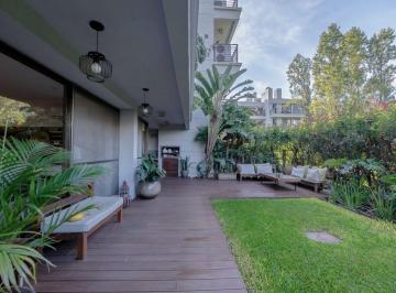 Departamento · 140m² · 4 Ambientes · 1 Cochera · Venta Depto. 4 Amb. C/dep - Jardin y Cochera