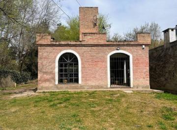 Casa de 2 ambientes, Mendiolaza · Casa en Alquiler Valle del Sol Mendiolaza