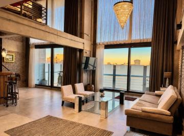 Departamento de 2 ambientes, Palermo · Ático Tipo Loft en Brasilia | 1 Dormitorio + Oficina en Palermo Hollywood