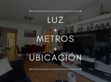 Departamento · 70m² · 4 Ambientes · Departamento Balvanera Apto Credito Amoblado