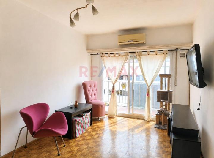 Departamento · 85m² · 4 Ambientes