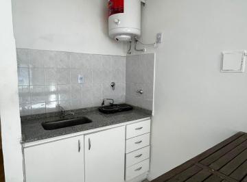 Departamento · 28m² · 1 Ambiente · Alquiler Monoambiente con Baulera