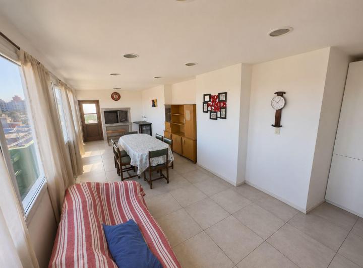 Departamento · 128m² · 4 Ambientes · 1 Cochera