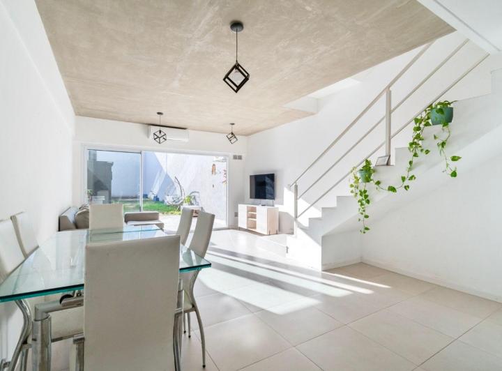 Departamento · 122m² · 4 Ambientes · 1 Cochera