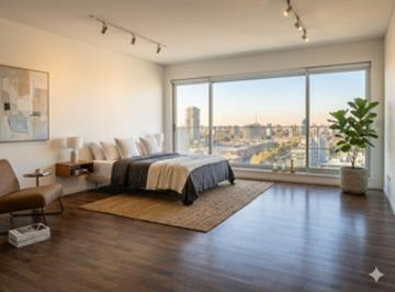 Departamento · 46m² · 1 Ambiente · 1 Cochera · Venta Monoambiente C/coch Quartier Financiación