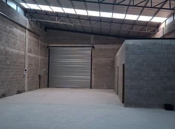 Bodega-Galpón · 180m² · Galpon en Alquiler Deposito 447