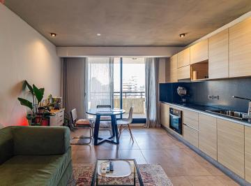 Departamento · 48m² · 2 Ambientes · Depto en Venta 2 Amb Balcón Aterrazado en Palermo