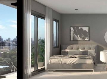 Departamento · 85m² · 3 Ambientes · 1 Cochera · Venta Depto 3 Amb en Recoleta con Patio Amenities