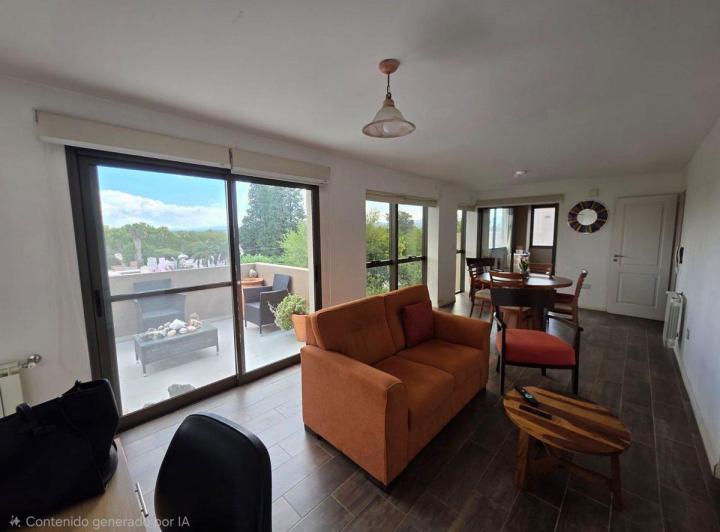 Departamento · 94m² · 5 Ambientes · 1 Cochera