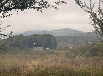 Terreno · 500m² · Venta Terreno 500 m La Cumbre Córdoba