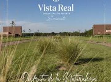 Terreno · 800m² · Venta de Lote 800 m Vista Real Sinsacate Cordoba