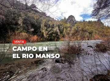 Campo · 173ha · Campo en Venta en El Manso - 174 Ha