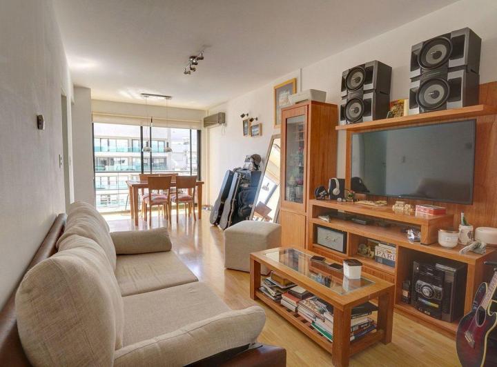 Departamento · 39m² · 2 Ambientes · 1 Cochera