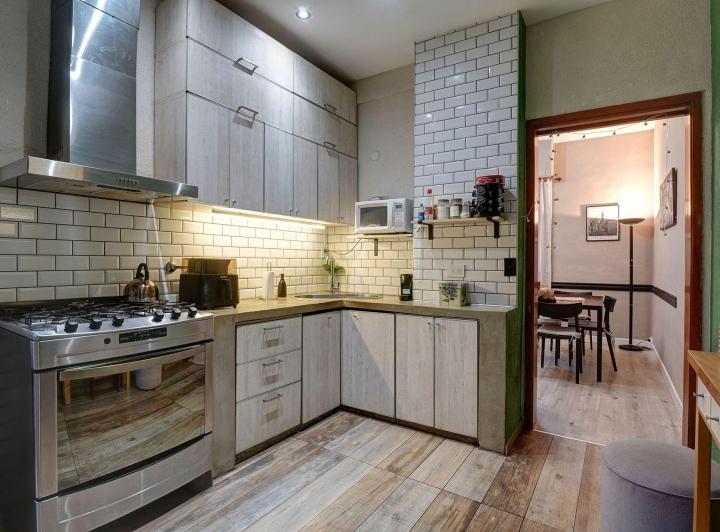 Departamento · 74m² · 4 Ambientes