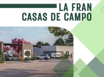 Terreno · 662m² · Lotes Venta Lago Piedras Moras Barrio de Campo