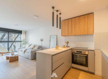 Departamento · 60m² · 3 Ambientes · 1 Cochera · Venta Apartamento Centro 2 Dorm. Balcón Pozo