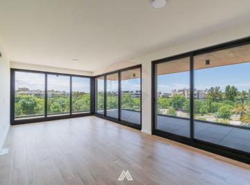 Departamento · 113m² · 4 Ambientes · Venta Apto 3 Dorm. Parrillero Barrio Parques