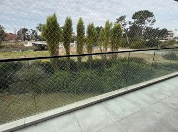 Departamento · 85m² · 3 Ambientes · 1 Cochera · Alquila Apartamento Jardines de Carrasco 2 Dormit