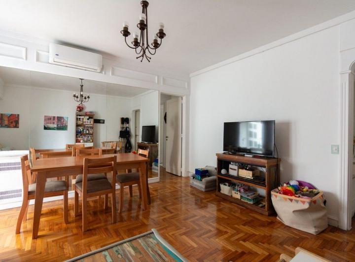 Departamento · 61m² · 3 Ambientes