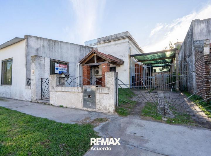 Casa · 158m² · 3 Ambientes · 1 Cochera