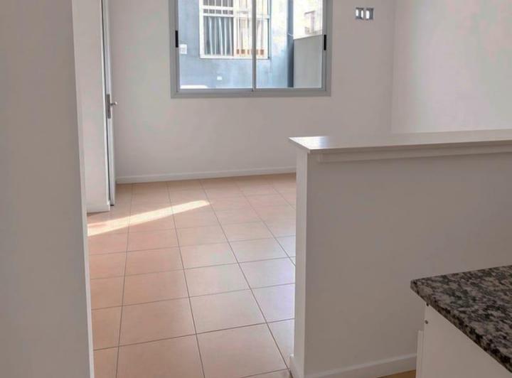 Departamento · 40m² · 1 Ambiente