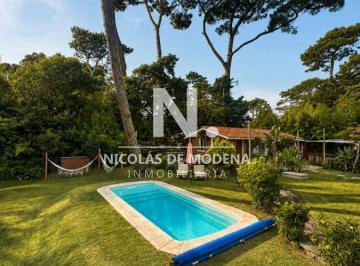Foto1 · Alquiler de Casa de 4 Dorm. en Cantegril, Punta del Este