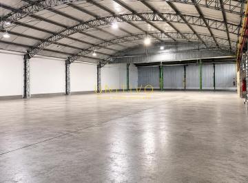 Bodega-Galpón · 2732m² · Nave Industrial en Rio Grande