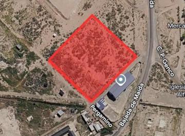 Terreno · 923m² · Venta Terreno 923 m², Calle Bajada de Maida, Rápido Acceso a Circunvalación Parque Industrial Neuquén