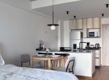 Departamento · 30m² · 1 Ambiente · Caseros Al 700 Departamento Amoblado en Alquiler en San Telmo